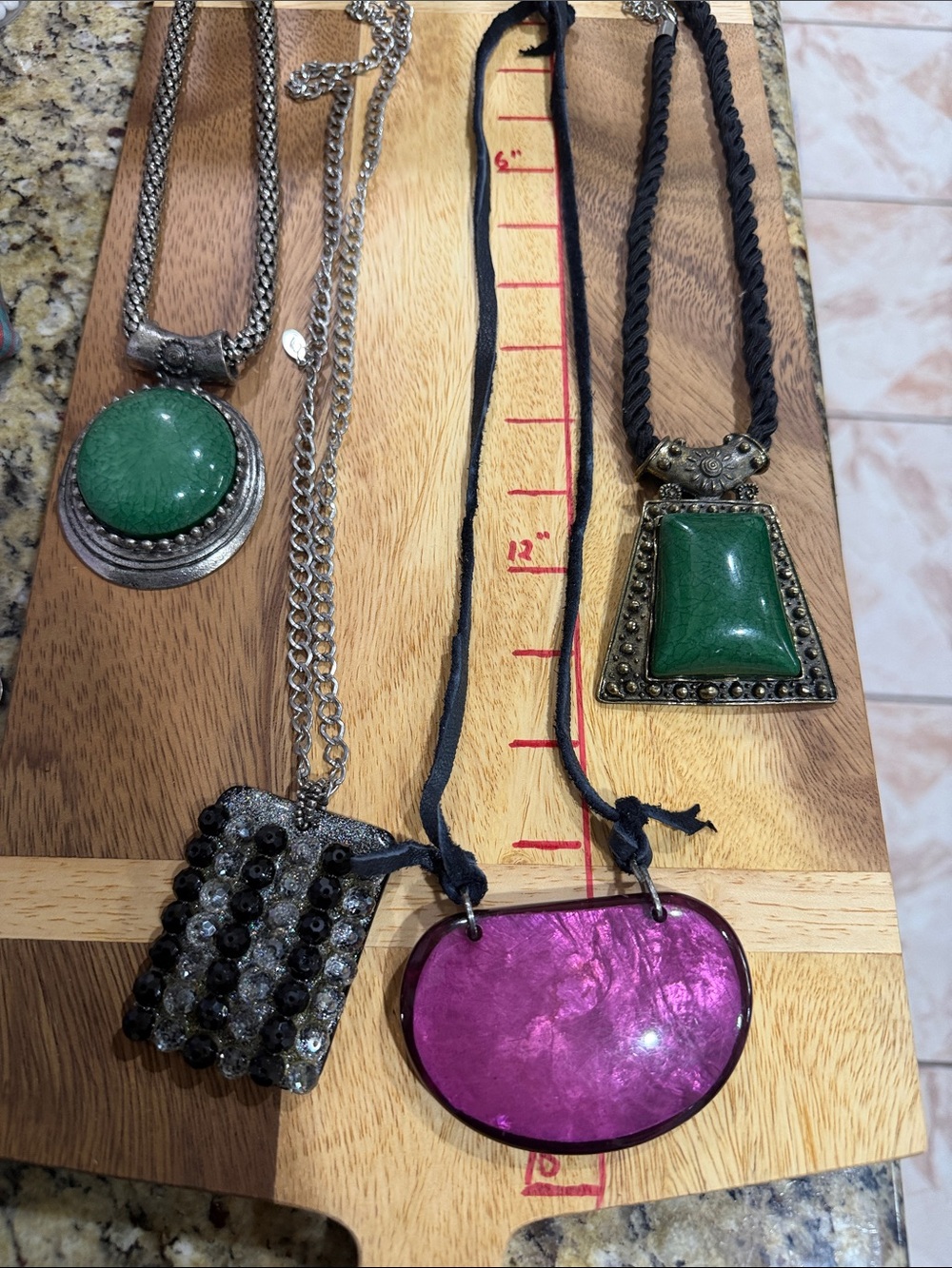 Chicos necklace lot- Women Jewelry